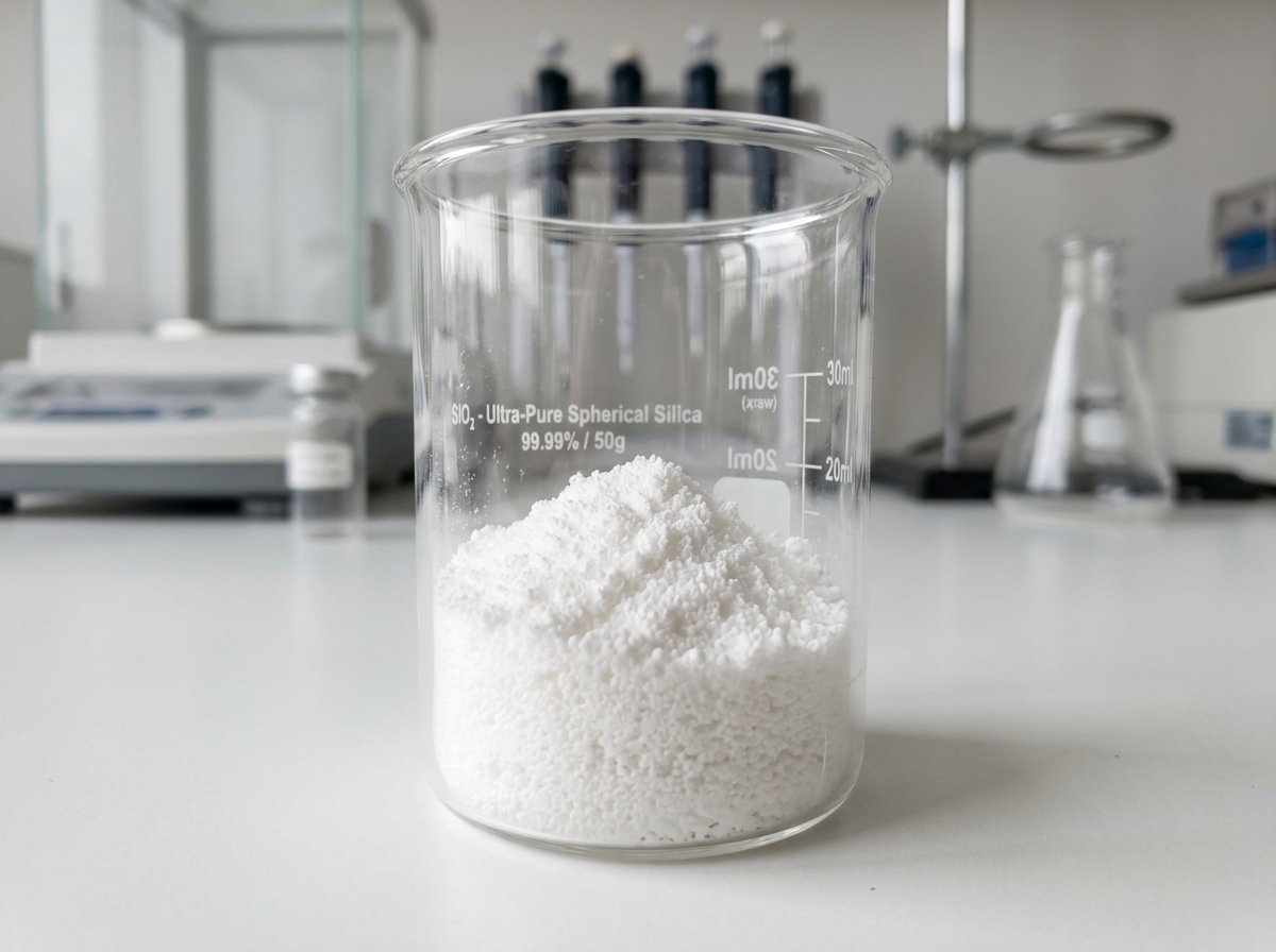 VS-60C — Cetyl Alcohol Treated Silica