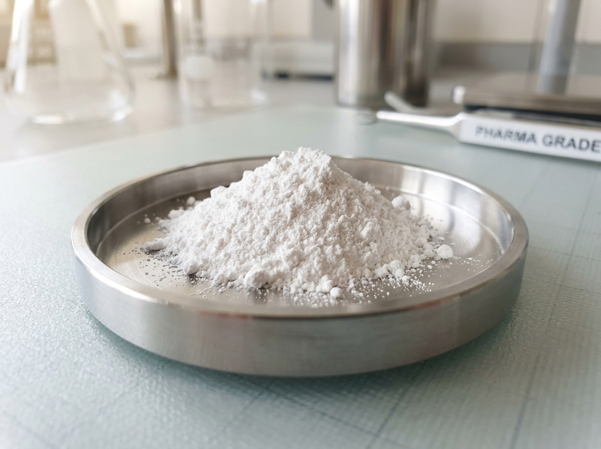 VT-40S — Silicone Treated Talc